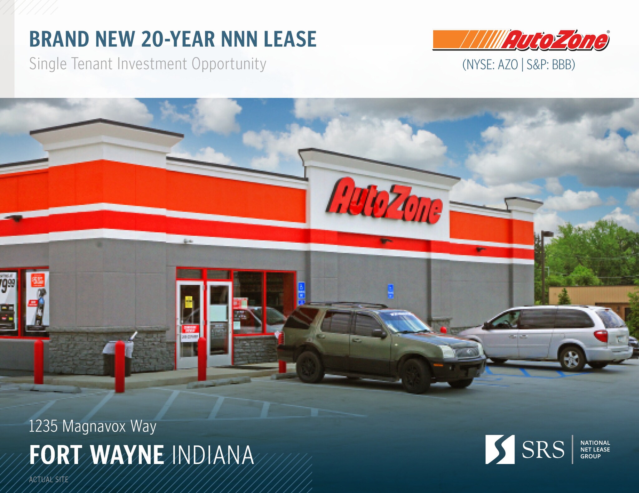 1235 Magnavox Way, Fort Wayne, IN for sale Building Photo- Image 1 of 1