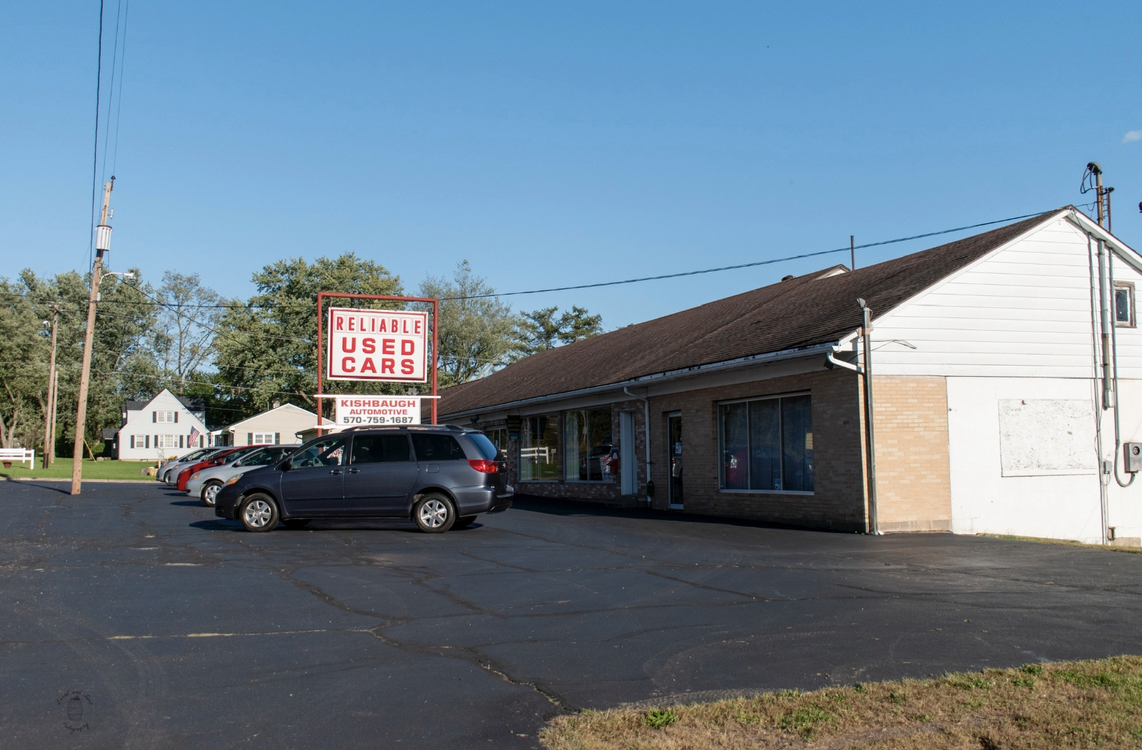 1242 Salem Blvd, Berwick, PA for sale Building Photo- Image 1 of 1