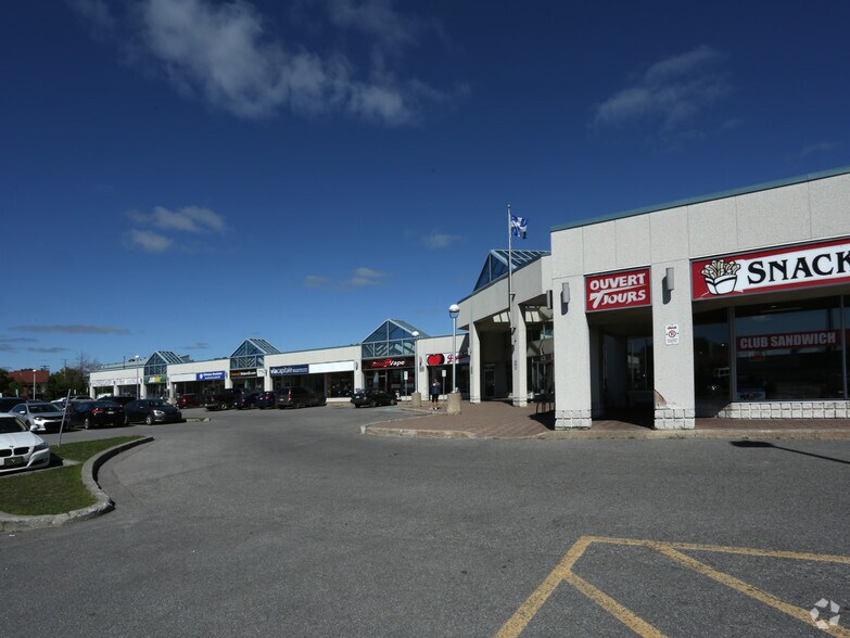 420 Boul Wilfrid-Lavigne, Gatineau, QC for lease - Building Photo - Image 3 of 7