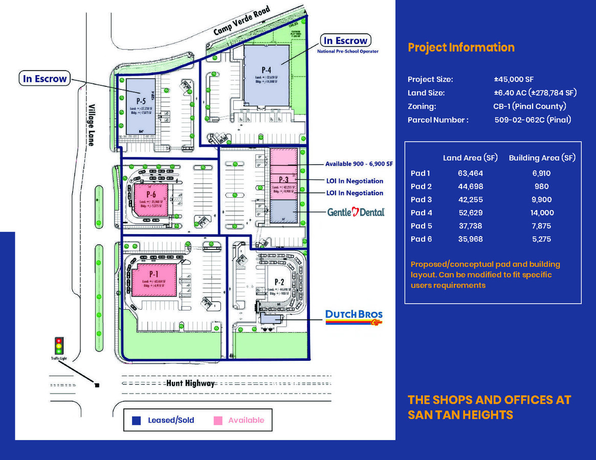 Site Plan