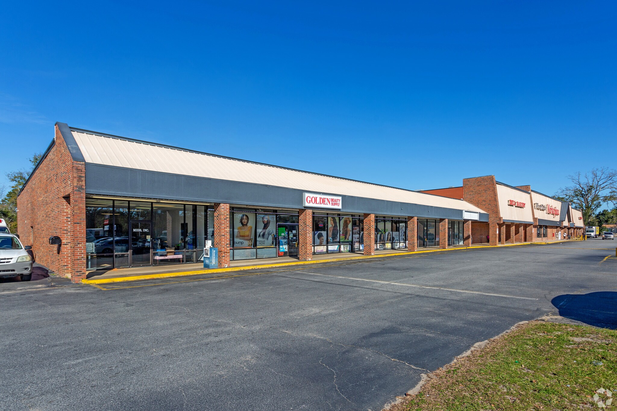 915-923 E Shotwell St, Bainbridge, GA for sale Primary Photo- Image 1 of 1