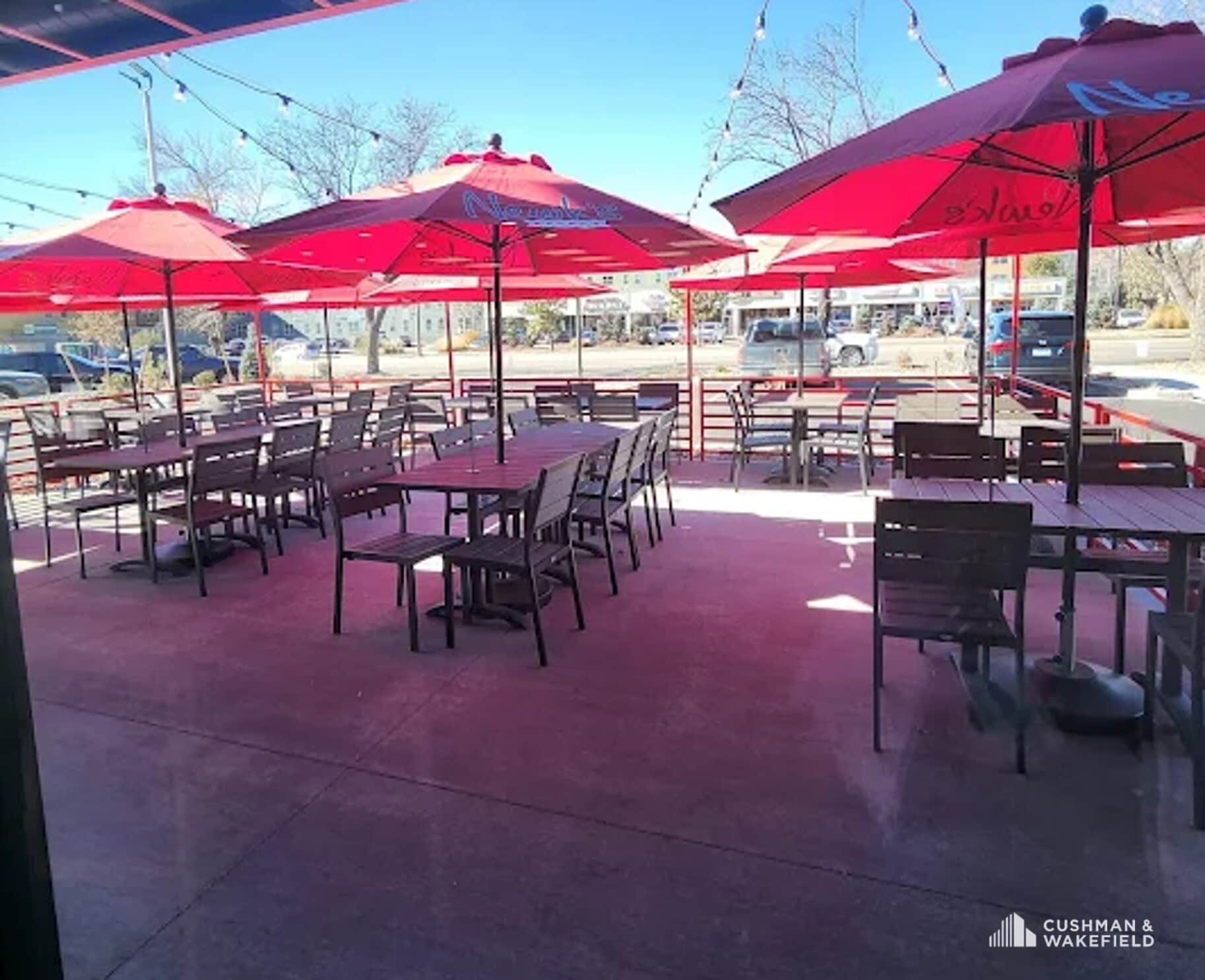 1700 S College Ave, Fort Collins, CO for lease Interior Photo- Image 1 of 7