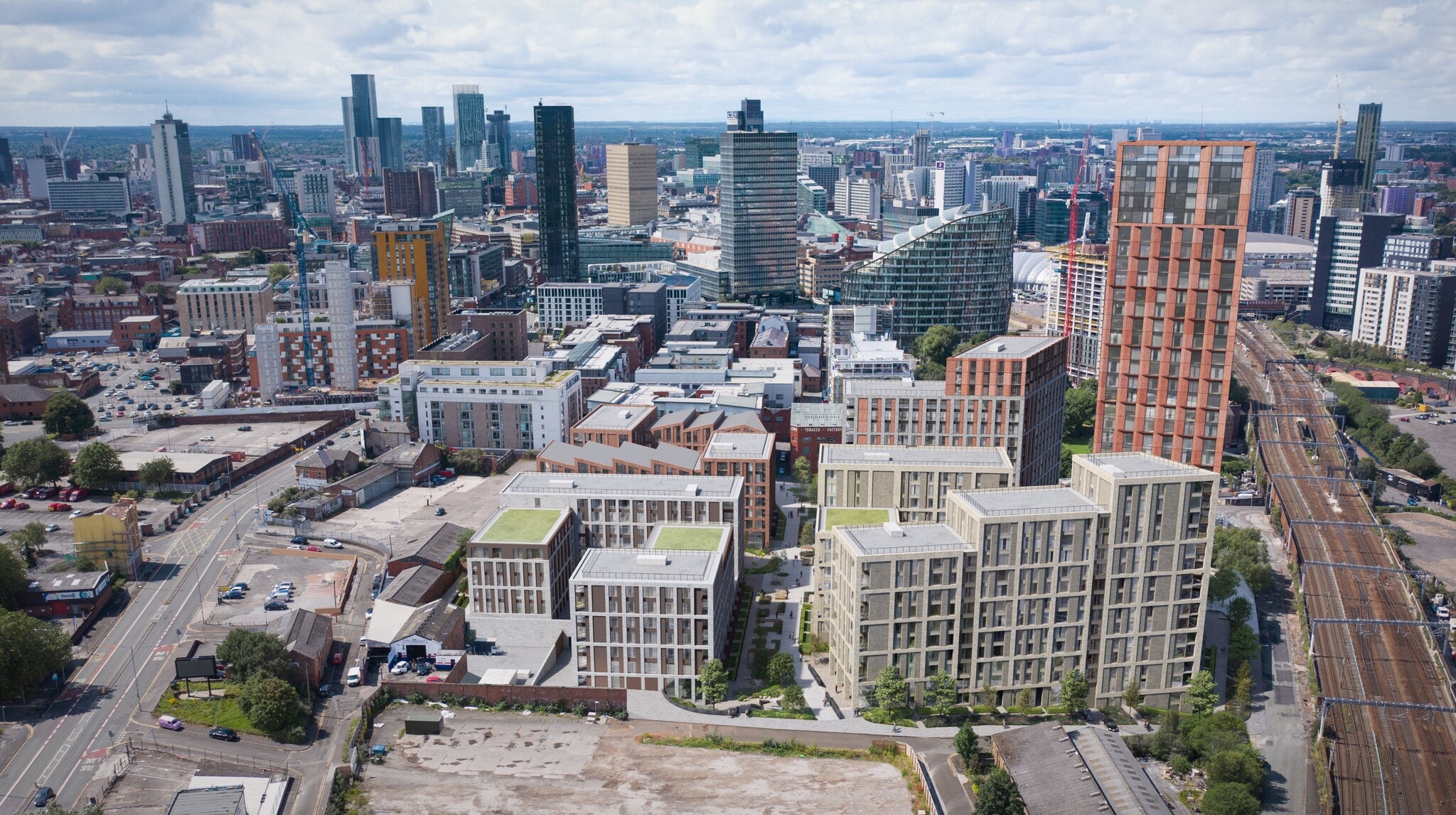 Gould St, Manchester for lease Primary Photo- Image 1 of 4