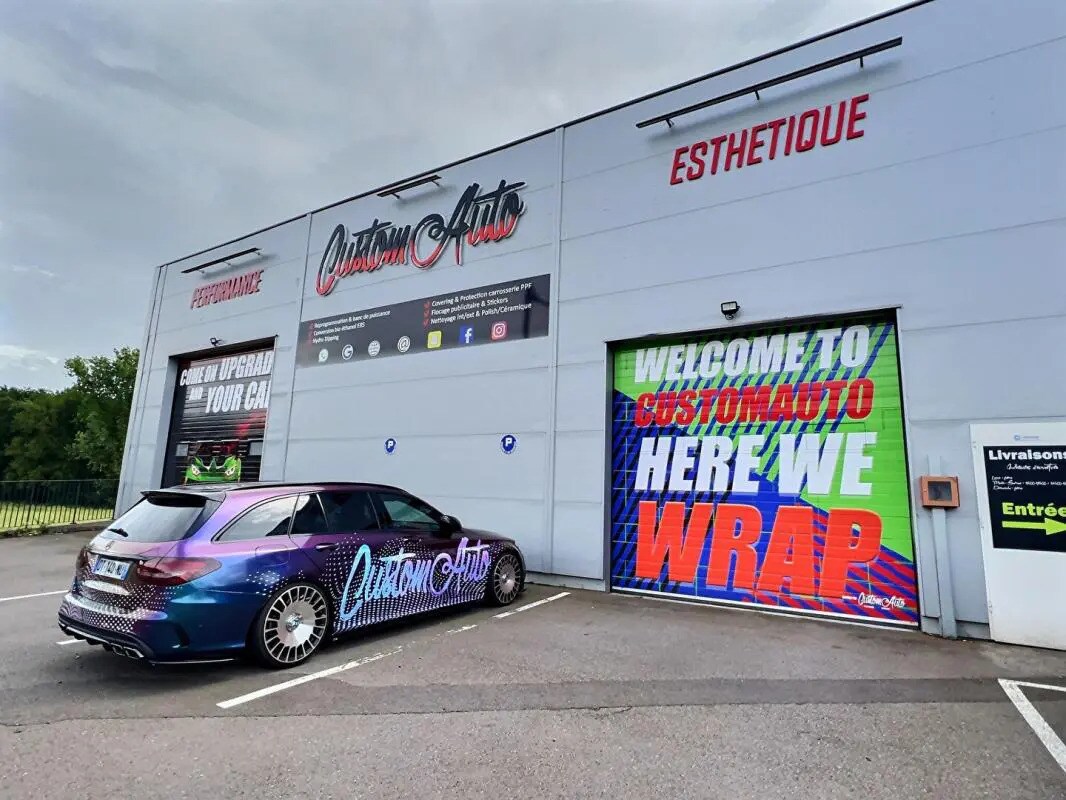 Retail in Longeville-lès-Saint-Avold for sale Building Photo- Image 1 of 10