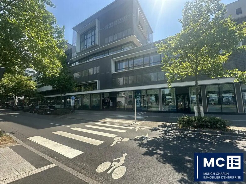 Office in Strasbourg for lease - Building Photo - Image 1 of 5