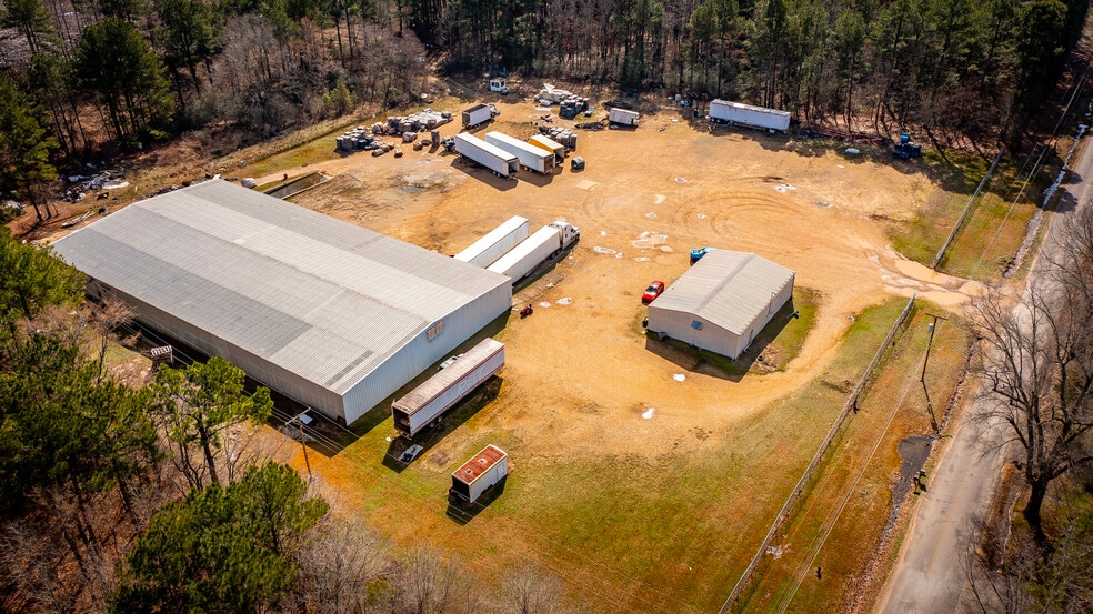 1502 Smithton Rd, Gurdon, AR for sale - Building Photo - Image 2 of 12