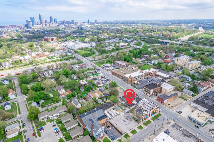 Opportunity Zone CLE Redevelopment portfolio of 7 properties for sale on LoopNet.com - Building Photo - Image 2 of 13