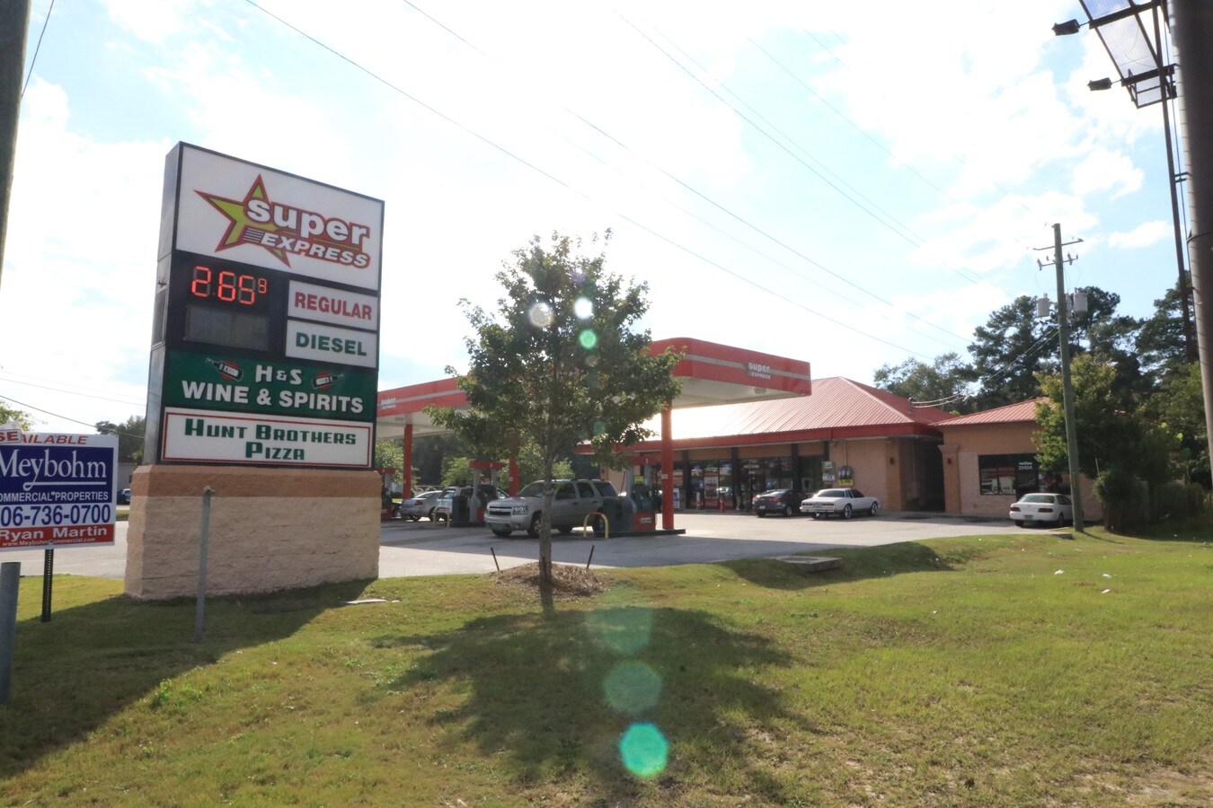 2545 Peach Orchard Rd, Augusta, GA 30906