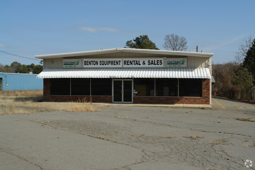 18709 I-30 Hwy E, Benton, AR for lease - Building Photo - Image 2 of 2