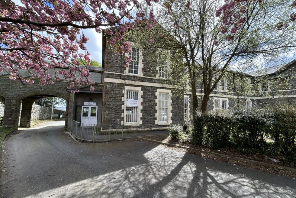 Job's Well Rd, Carmarthen for sale Primary Photo- Image 1 of 1