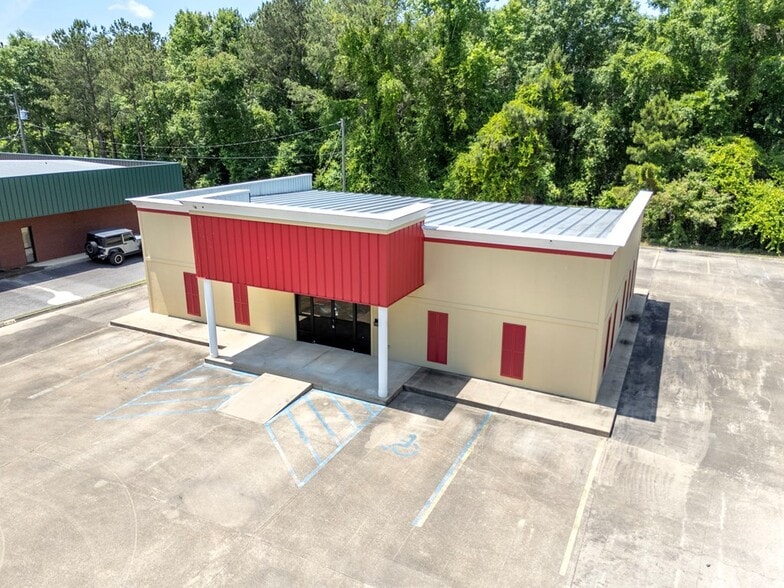 511 State Docks Rd, Eufaula, AL for sale - Building Photo - Image 3 of 13