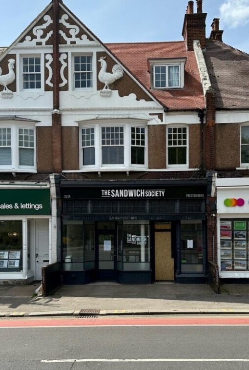 203A Preston Rd, Brighton for sale Building Photo- Image 1 of 1