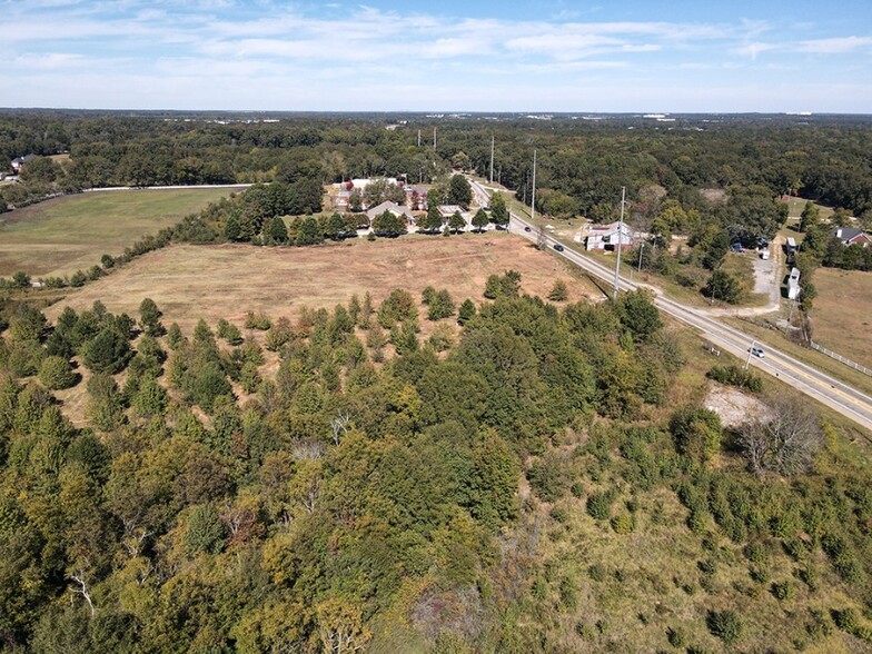 3204 S Highway 155, Locust Grove, GA for sale - Aerial - Image 1 of 4