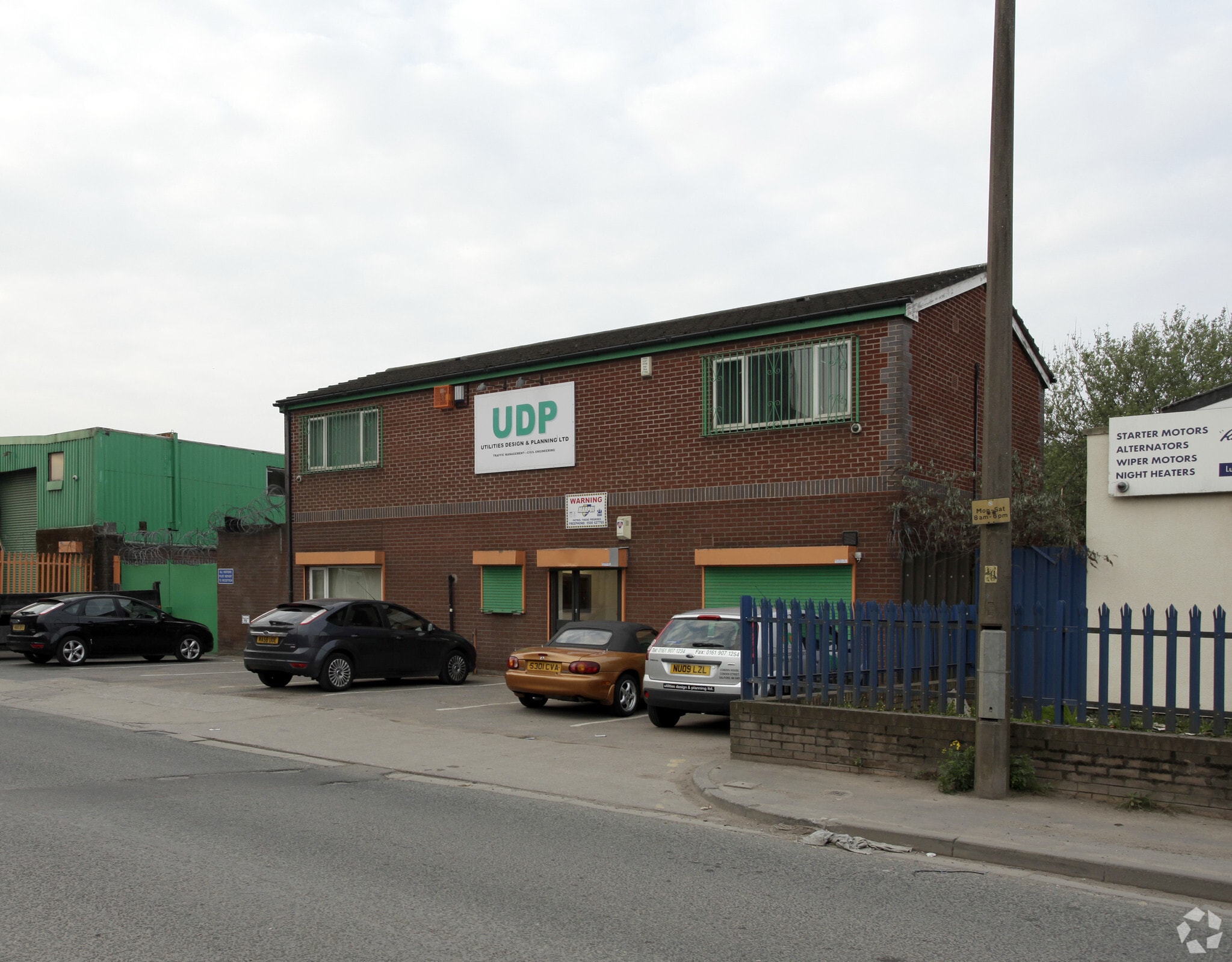 33 Cobden St, Salford for sale Primary Photo- Image 1 of 1