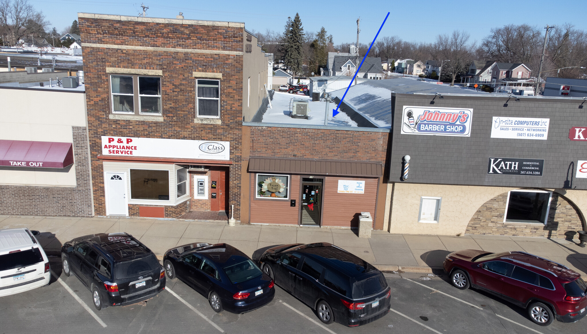 19 W Main St, Kasson, MN for sale Building Photo- Image 1 of 1