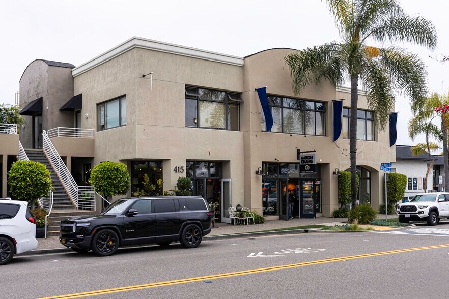 415 S Cedros Ave, Solana Beach, CA for lease - Building Photo - Image 2 of 4
