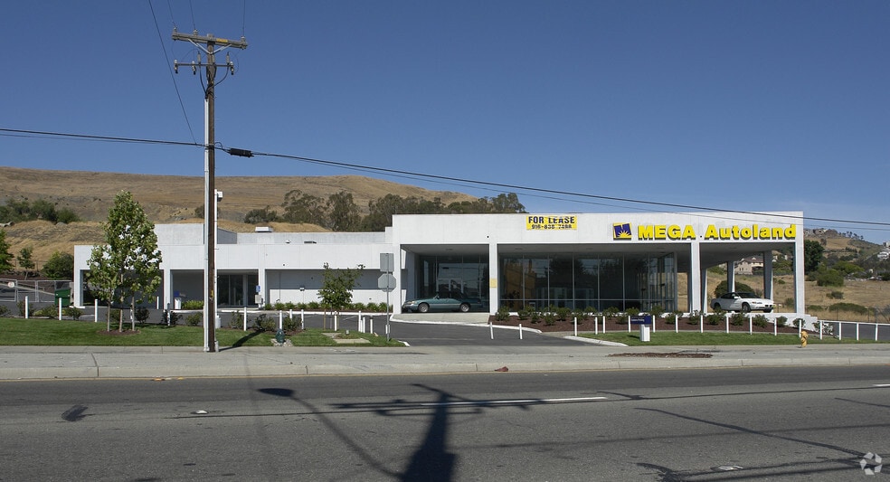 29000 Mission Blvd, Hayward, CA for sale - Building Photo - Image 2 of 3