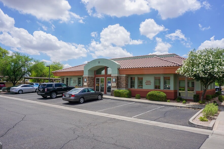18275 N 59th Ave, Glendale, AZ for lease - Building Photo - Image 1 of 6