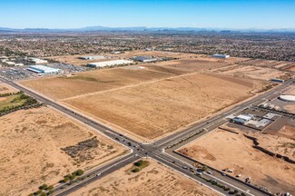 More details for NEC Cactus Rd & Litchfield Rd, Surprise, AZ - Industrial for Lease