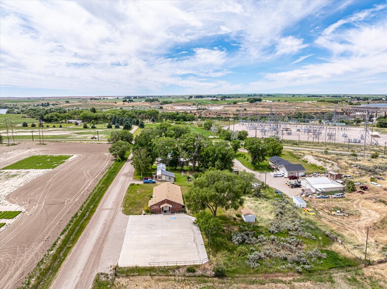 2889 Kingdom Hall Rd, American Falls, ID for sale - Building Photo - Image 1 of 1