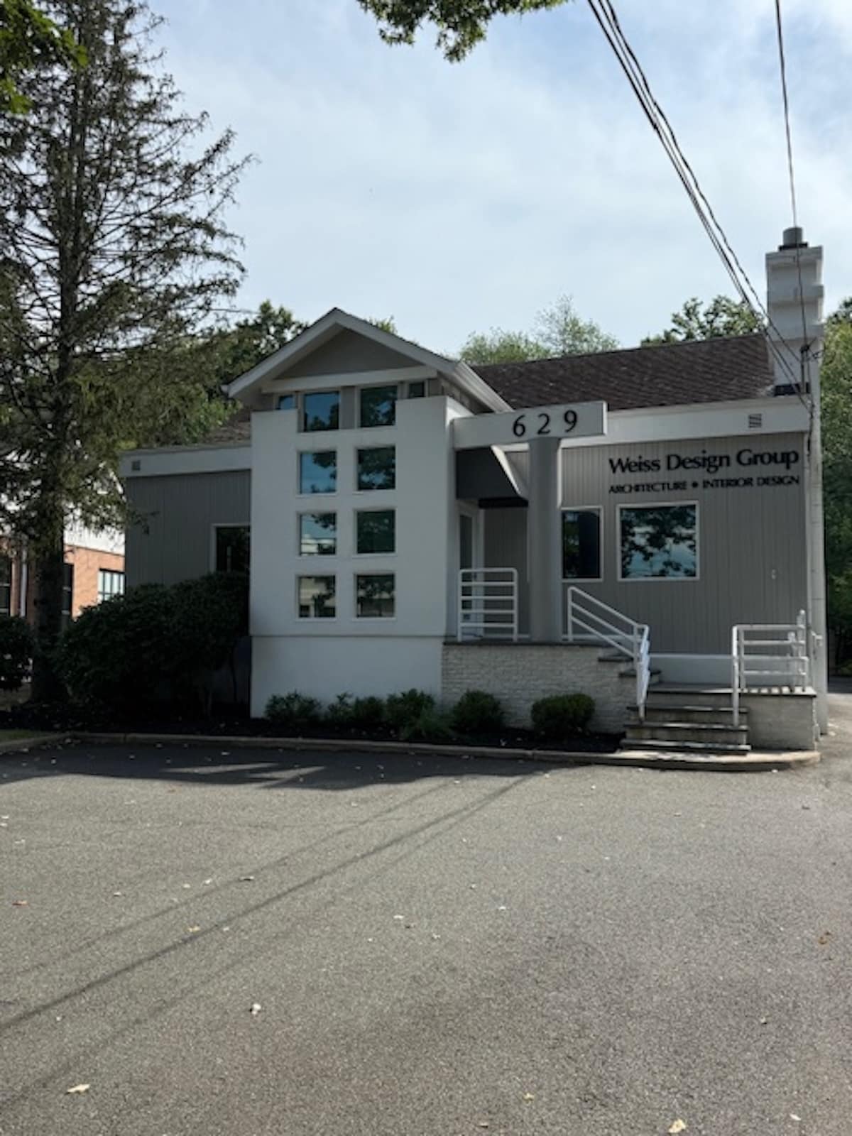 629 W Mount Pleasant Ave, Livingston, NJ for lease Building Photo- Image 1 of 5