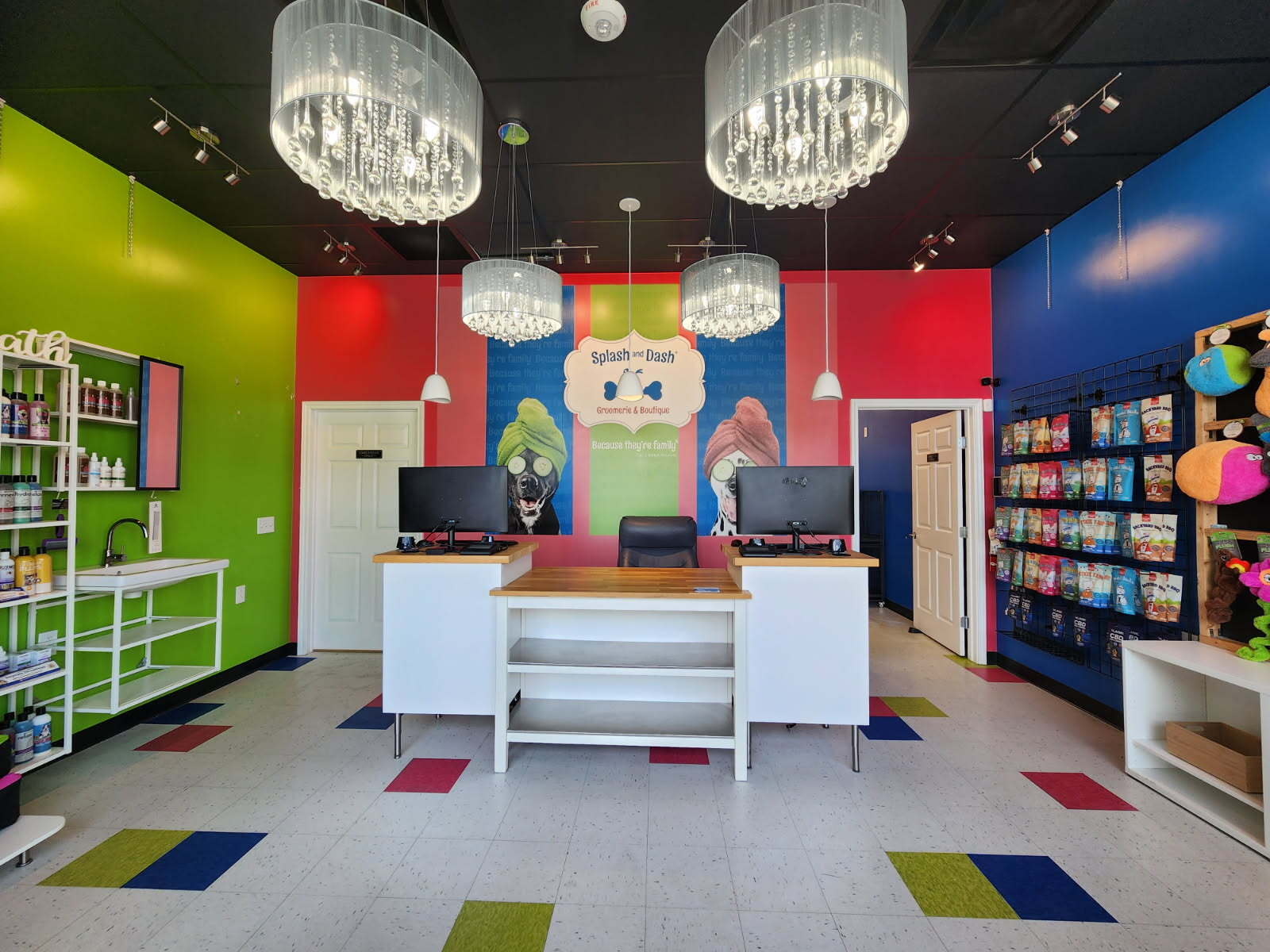 13517 University Blvd, Sugar Land, TX for lease Interior Photo- Image 1 of 7