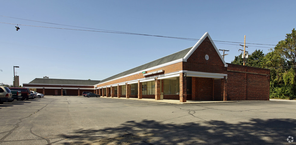 6511-6551 Brecksville Rd, Independence, OH for lease - Building Photo - Image 2 of 4