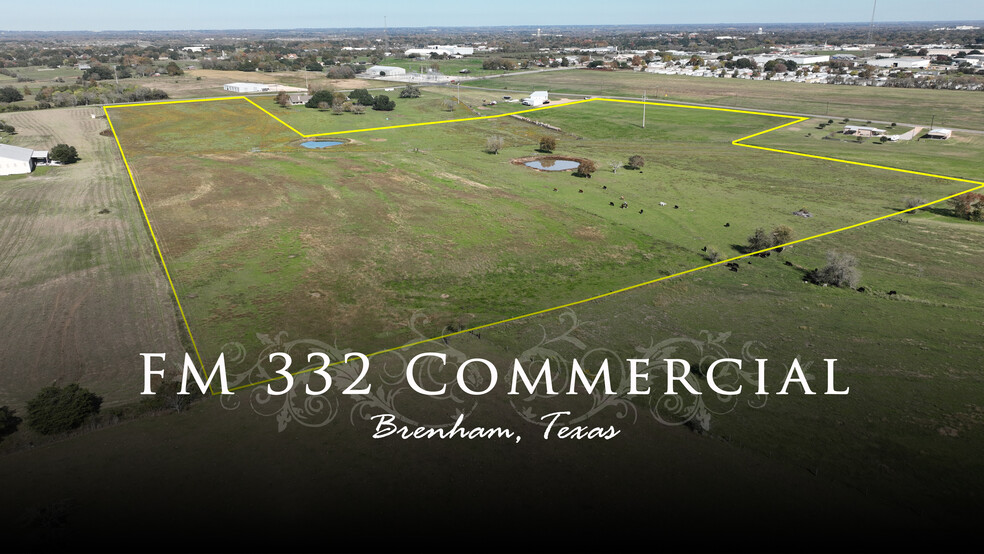 0 FM 332, Brenham, TX for sale - Other - Image 1 of 7