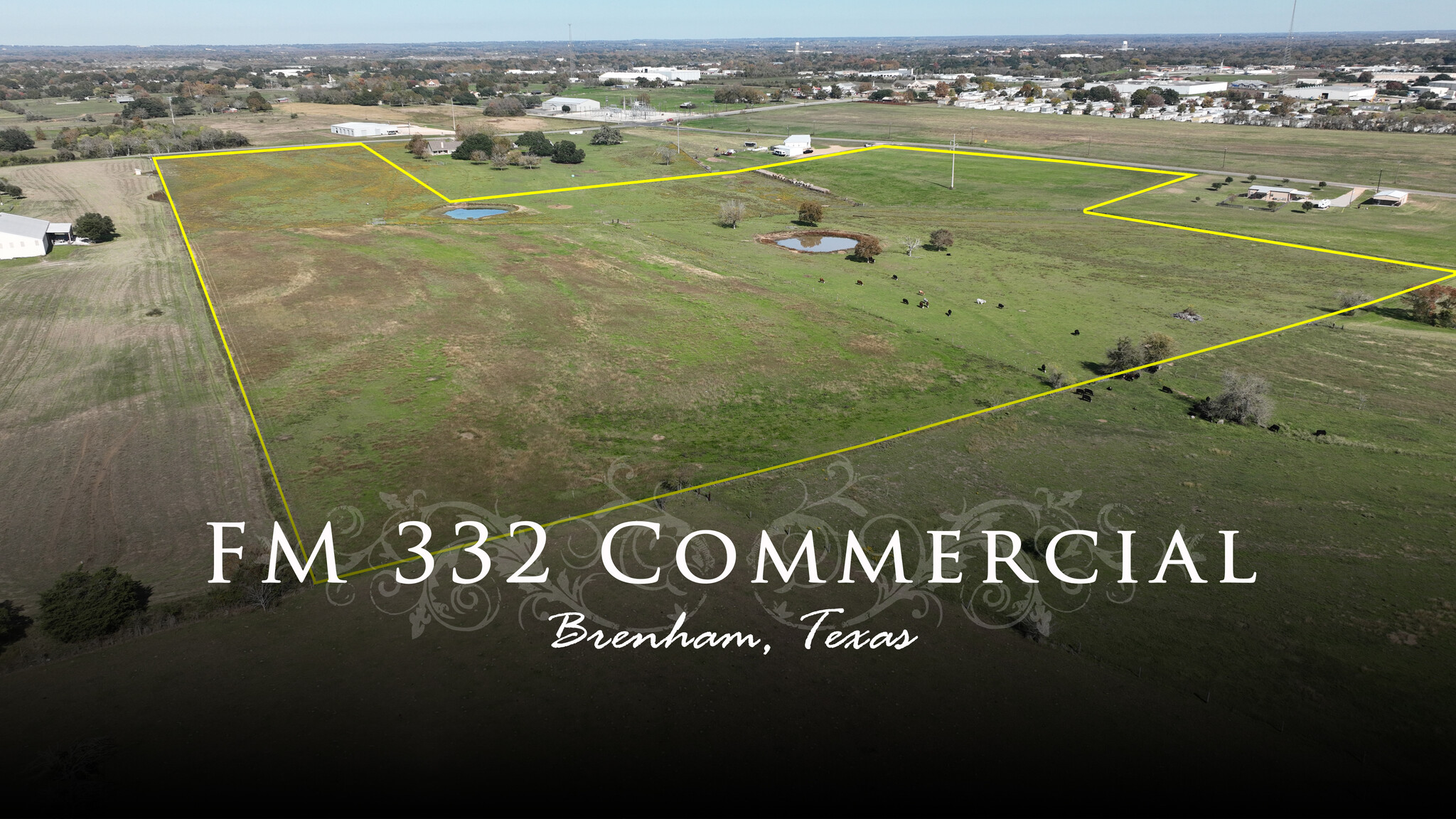 0 FM 332, Brenham, TX for sale Other- Image 1 of 8