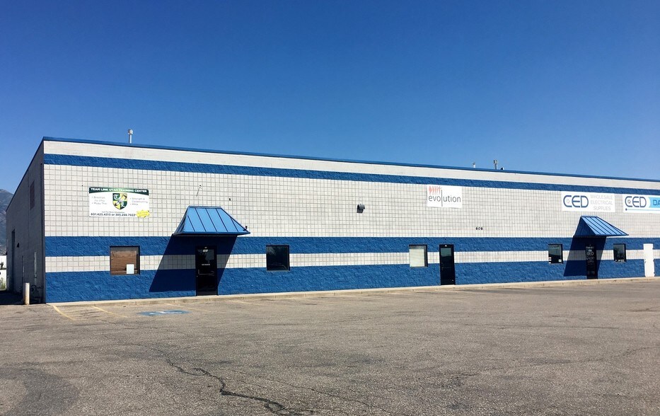 606 Marshall Way, Layton, UT for sale - Building Photo - Image 1 of 1