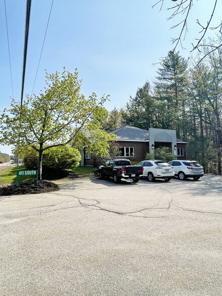 411 Us Route 1, Falmouth, ME for sale - Building Photo - Image 1 of 1