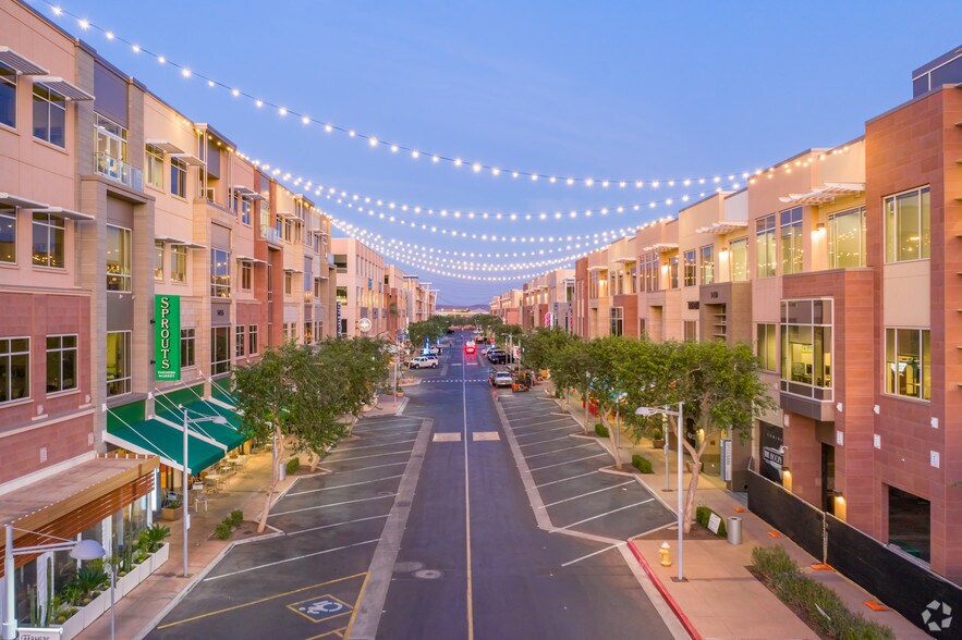 5410 E High St, Phoenix, AZ for lease - Image 1 of 20