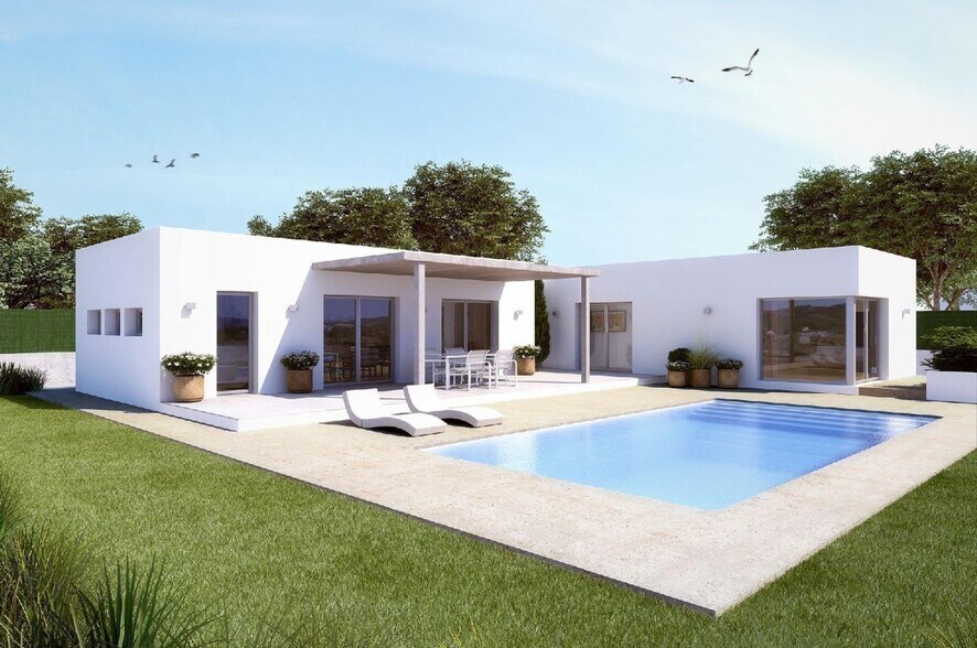 Land in Colmenar, Málaga for sale - Building Photo - Image 3 of 29