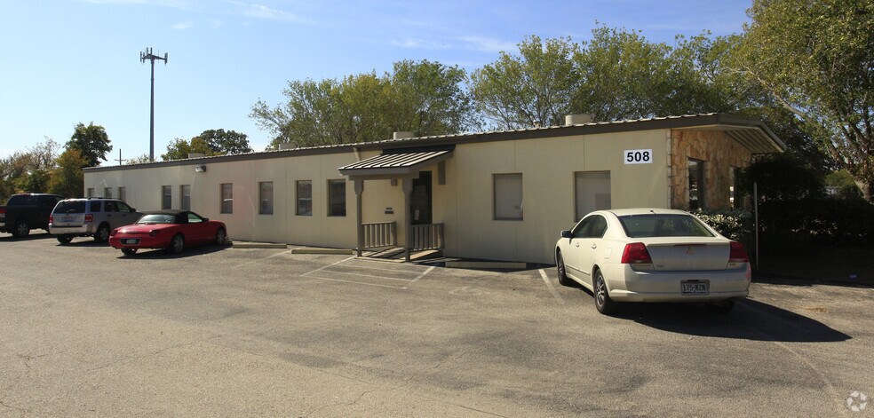 508 Leander Rd, Georgetown, TX for sale - Primary Photo - Image 1 of 1