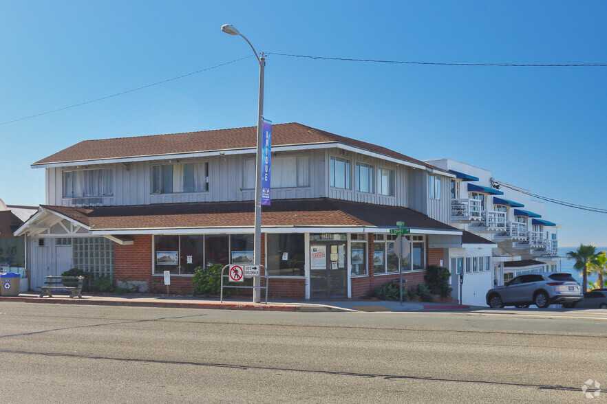 1401 S Coast Hwy, Laguna Beach, CA for lease - Primary Photo - Image 1 of 6