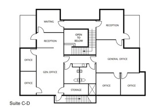 1588 N Batavia St, Orange, CA for lease Floor Plan- Image 1 of 1