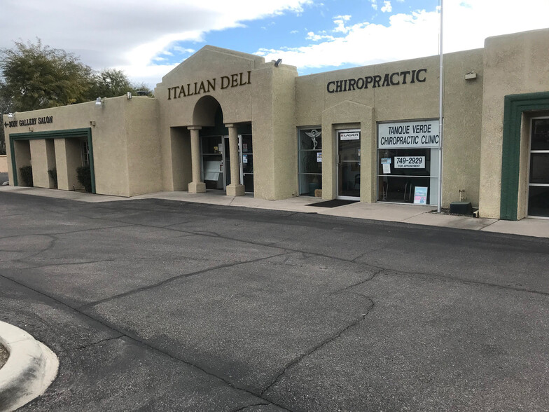 9100 E Tanque Verde Rd, Tucson, AZ for lease - Building Photo - Image 3 of 3