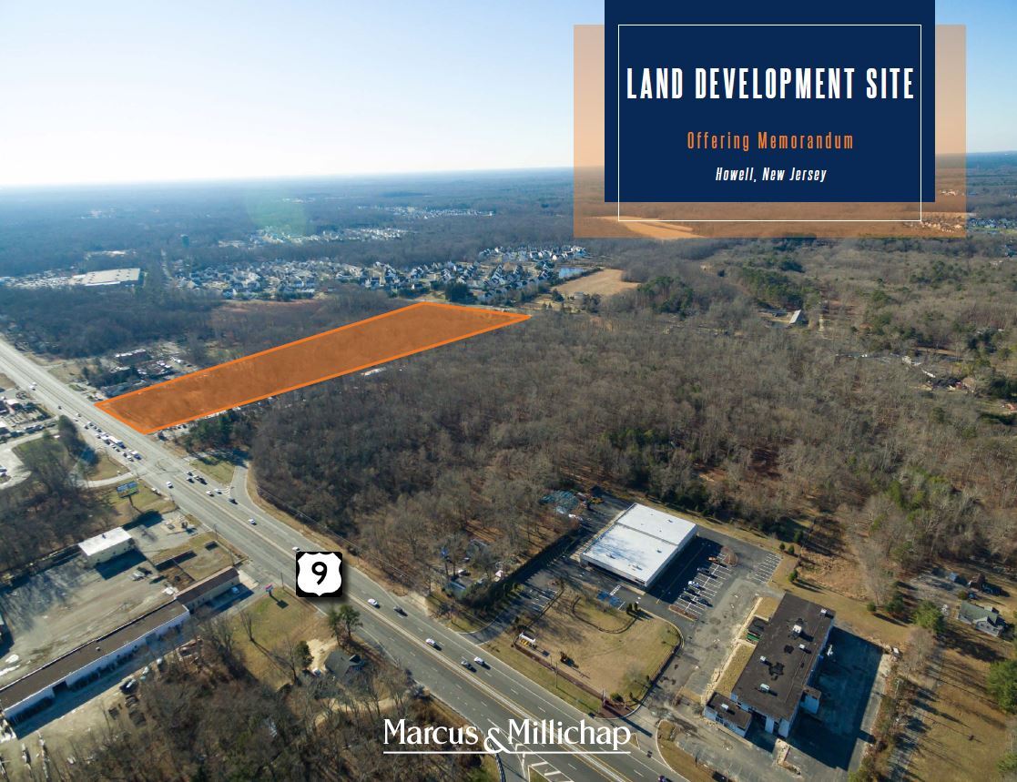1440 Route 9, Howell, NJ for sale Building Photo- Image 1 of 1