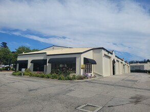 103 Whispering Pines Dr, Scotts Valley, CA for lease Building Photo- Image 1 of 4