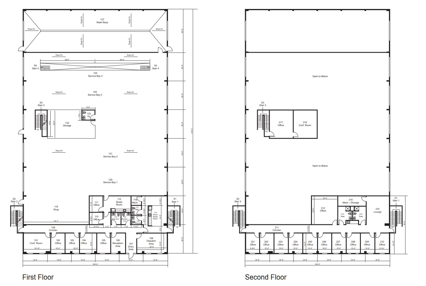 7030 Queens Ferry Pl SE, Mableton, GA for lease Floor Plan- Image 1 of 1