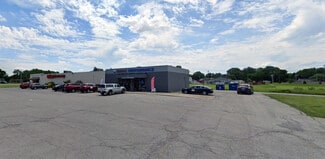 More details for 715 E Broadway St, Fortville, IN - Retail for Lease