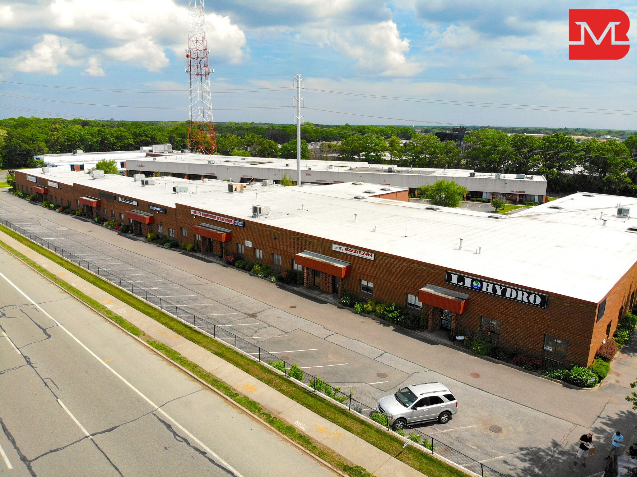 3100-3124 Expressway Dr S, Islandia, NY for sale Building Photo- Image 1 of 1