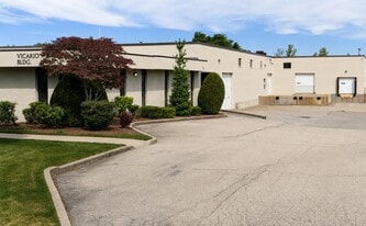 31 Western Industrial Dr, Cranston RI - Warehouse