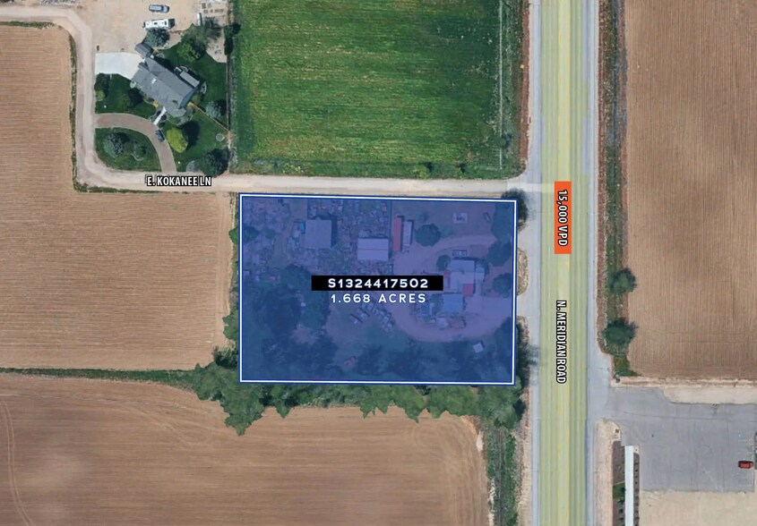 399 N Meridian Rd, Kuna, ID for sale - Building Photo - Image 2 of 4
