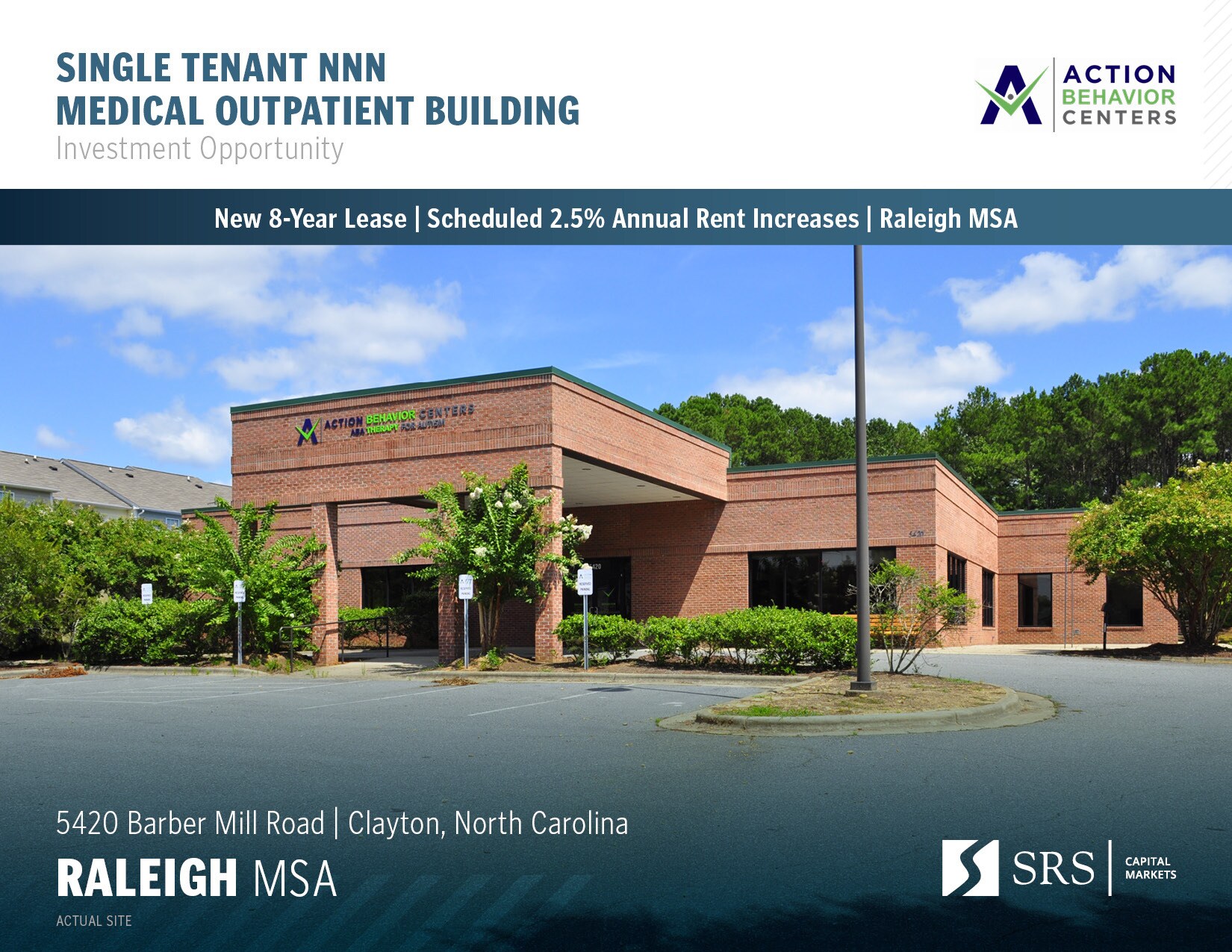 5420 Barber Mill Rd, Clayton, NC for sale Building Photo- Image 1 of 11