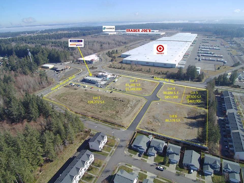 3600 Marvin Rd, Lacey, WA 98516