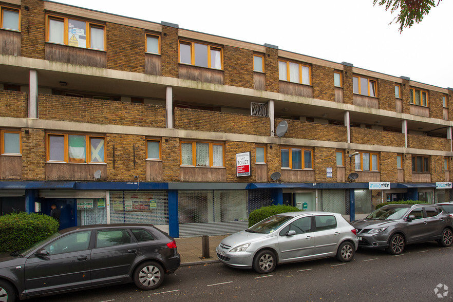 Overton Rd, London for lease - Primary Photo - Image 1 of 16