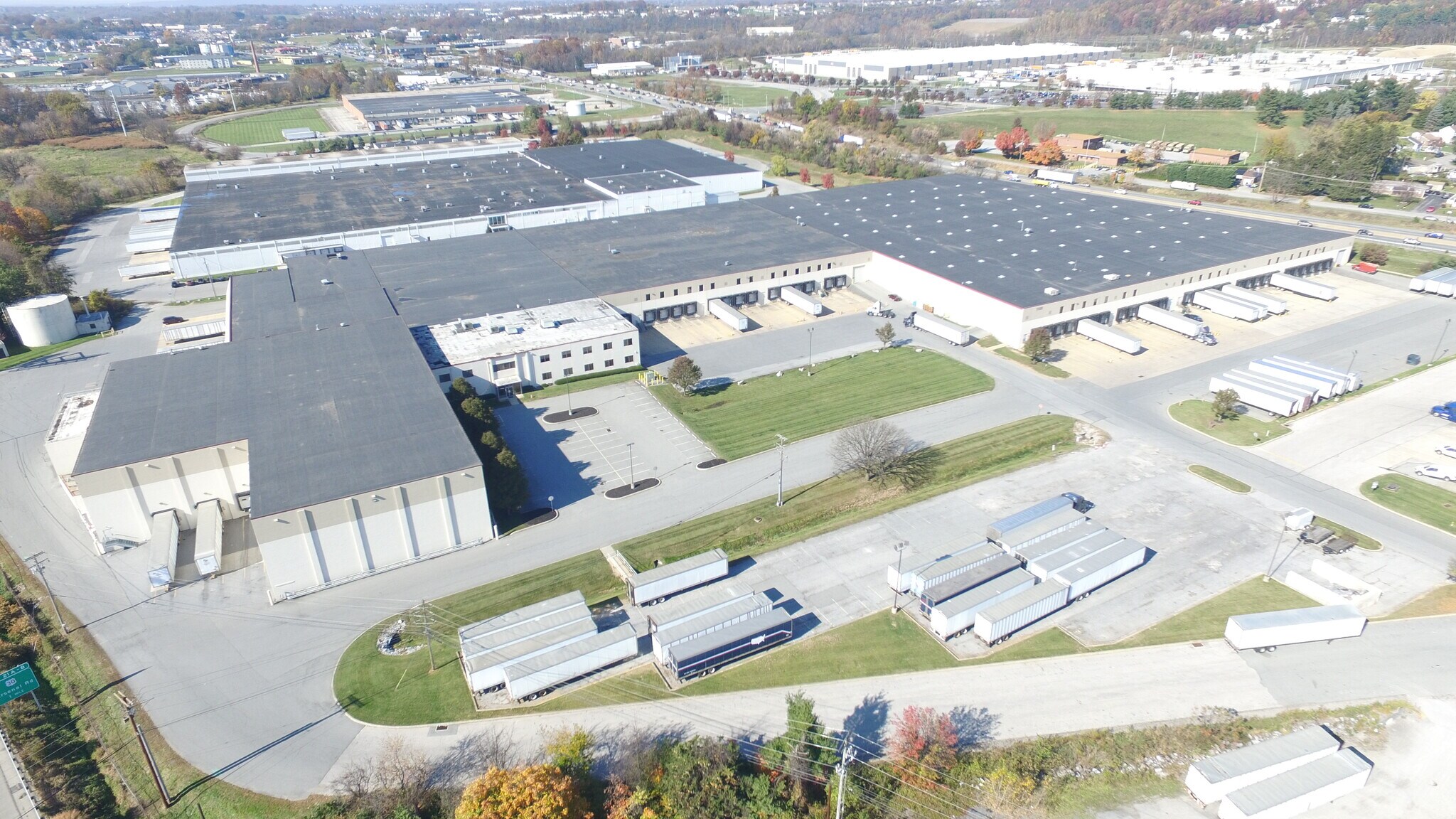 1100 N Sherman St, York, PA 17402 Center Point Business Center