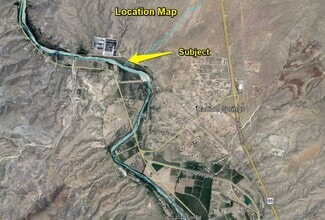 2200 County Rd D061, Las Cruces, NM - AERIAL map view