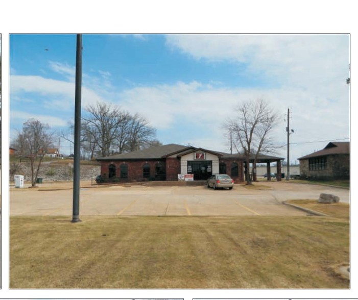 200 N Highway 63, Hardy, AR for sale - Primary Photo - Image 1 of 1